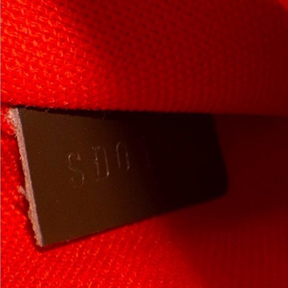 Louis Vuitton Alma Top Handle  Bag Brown Canvas - Picture 15 of 16